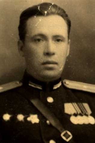 Тюнеев Аркадий Дмитриевич