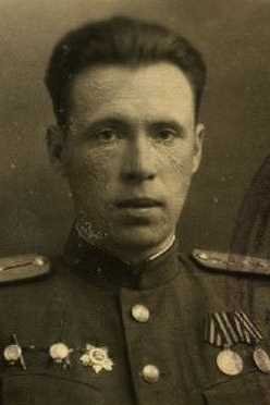 Тюнеев Аркадий Дмитриевич